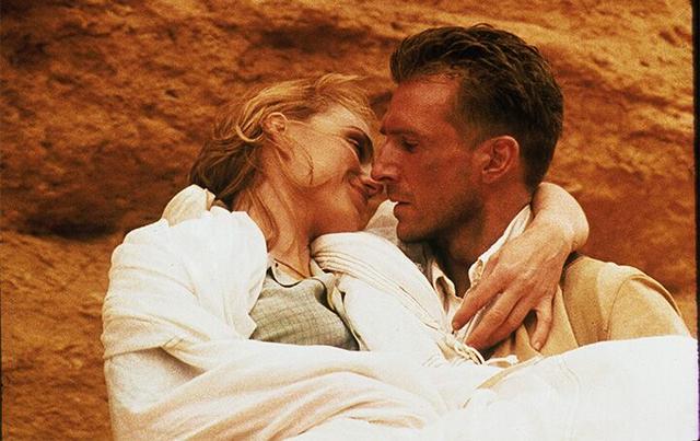 《英国病人》:从天而降的纳粹德国伞兵