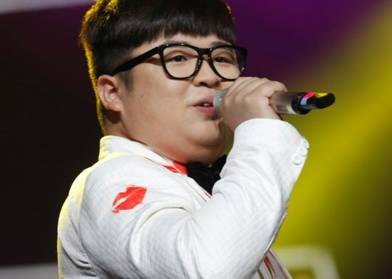 《完美声音》王宇爱挑战 自我牺牲力保成青