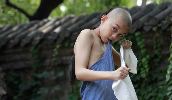 大丈夫得<em>独生子女</em>病 《自古英雄》治娇气-- 重