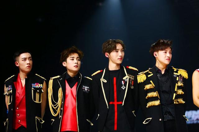 专访X-Fire：高人气跟李宇春有关 努力向她靠近