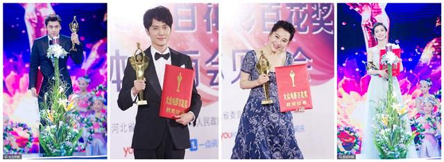 第33届百花奖获奖名单 《烈日灼心》获最佳影片