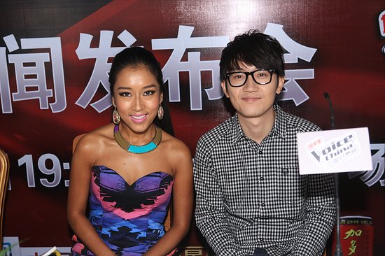 19:30直播《好声音》巅峰夜