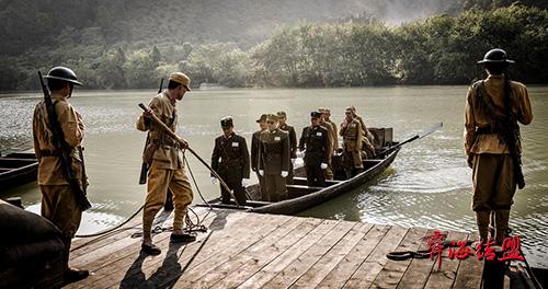 看红军如何突围  《彝海结盟》原景重现讲历史