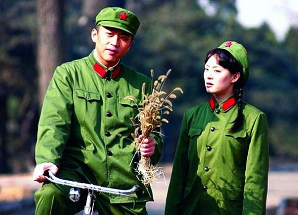幸福像花儿一样剧照 幸福像花儿一样电视剧