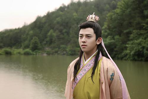 符龙飞易柏辰《开封奇谈》收官 第二季引期待