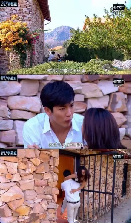 最近火到炸裂的梨涡男神，push一生推！