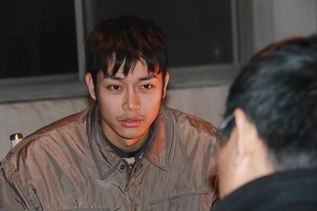 电影《追踪者》杀青 阳光型男郭云齐竟成犀利哥