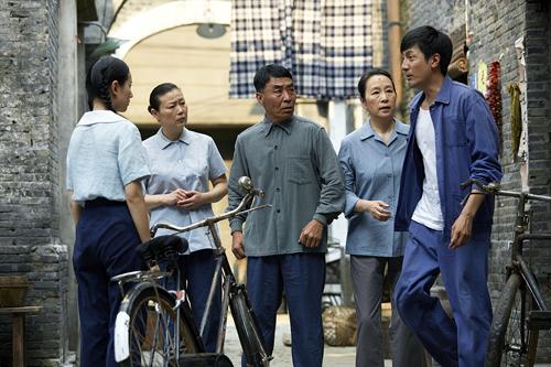 《花开如梦》探班 董洁要当愚公张鲁一幸福到嗨