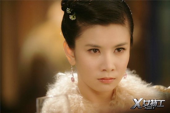 《X女特工》王笛爆红 影视代言齐聚吸金有术