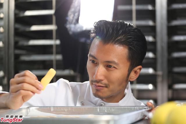 谢霆锋做人生曲奇 跨界天王进军餐饮界