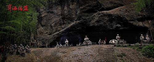 看红军如何突围  《彝海结盟》原景重现讲历史
