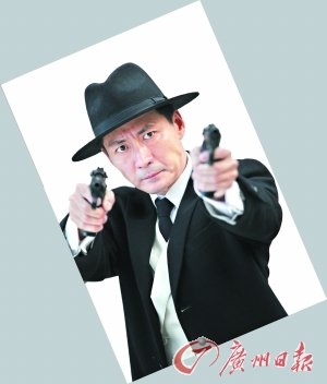 《孤岛飞鹰》明晚开播 “元芳”穿越枪法如神