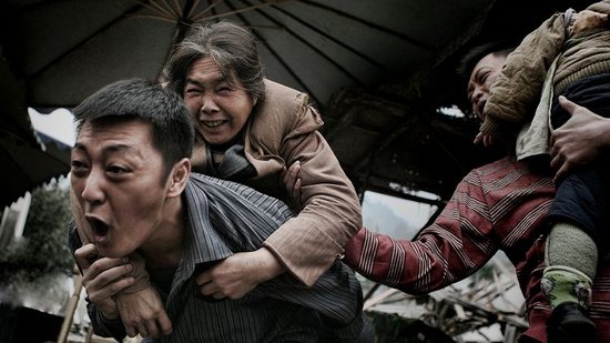 《汶川故事》央8热播 赵达呼吁关注心灵重建_娱乐_腾讯网