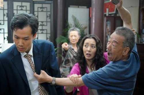 张炬遗作即将登陆央视 《家有爹娘2》再现温情