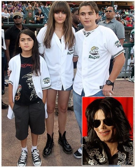 杰克逊去世三年基金空无一文