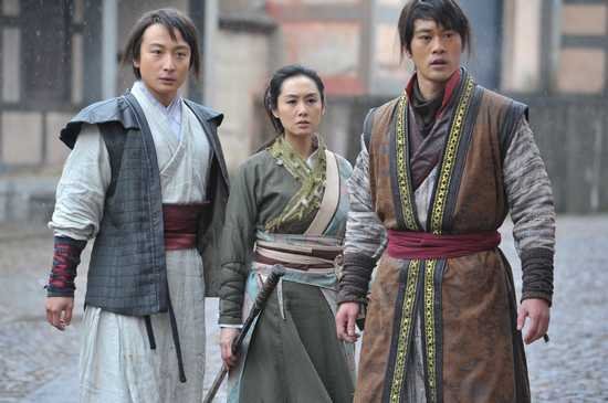 新大唐双龙传全集迅雷下载[2011最新] | 且听风