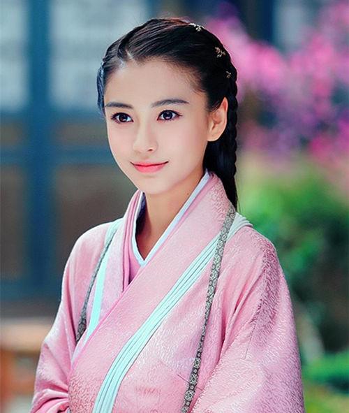 盘点娱乐圈80后古装美女图片