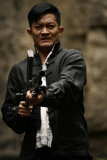 《红娘子》热播 杨志刚接武戏克服心理暗伤-红