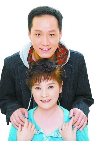 冯远征梁丹妮做客综艺 感概“日子一寸寸走过”