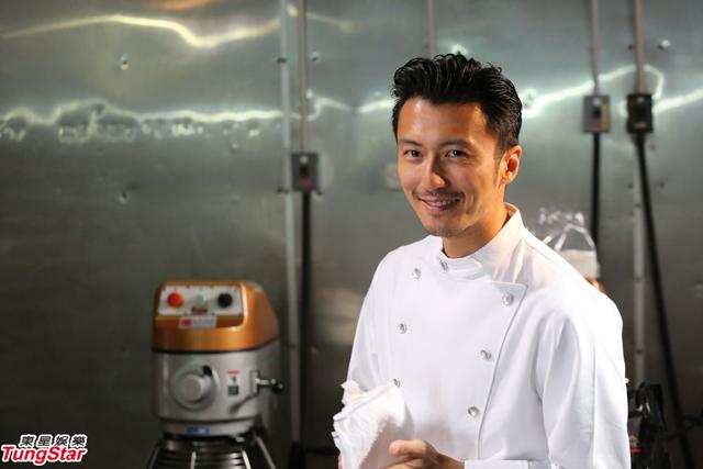 谢霆锋做“人生曲奇” 跨界天王进军餐饮界