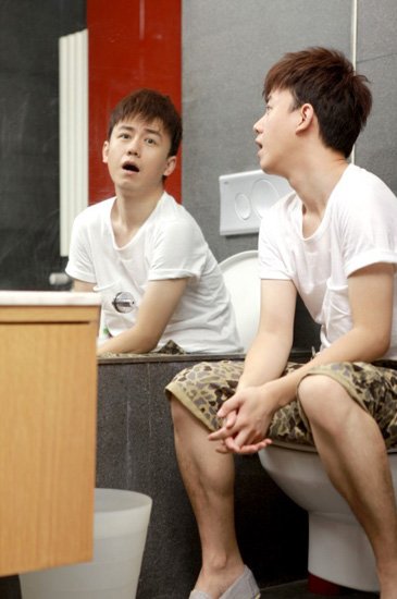 消费高手许添居家素颜写真曝光 网友赞叹嫩到不行