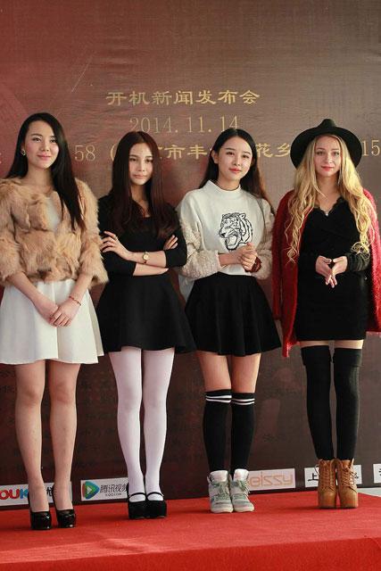 80后大院子弟电影《帅位》启动 致敬《阳光灿