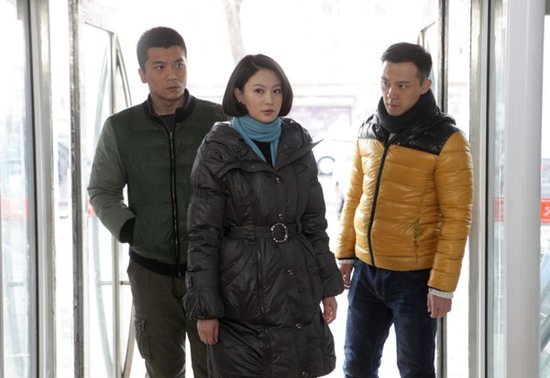 讲述了一个发生在新时代背景下的高智商警匪故事,黑子,王俊彭,侯梦莎