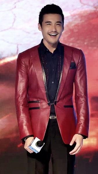 《幻城》电视剧启程 胡兵古装挑梁“玄幻之王”