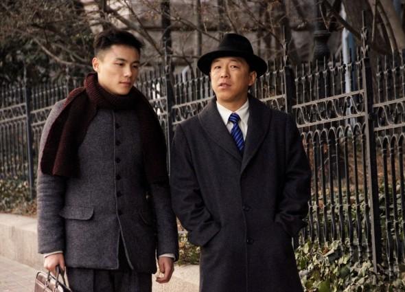 《青岛往事》掀高潮 刘岳王凯兄弟同心