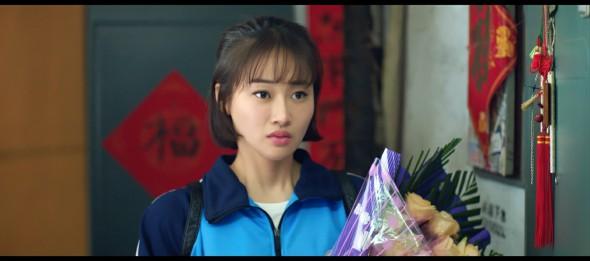 贾舒涵处女电影《风静静吹》 挑大梁担当女一号