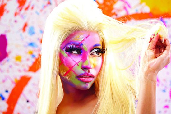 Nicki Minaj解雇造型团队 意在改变外在形象_娱乐_腾讯网