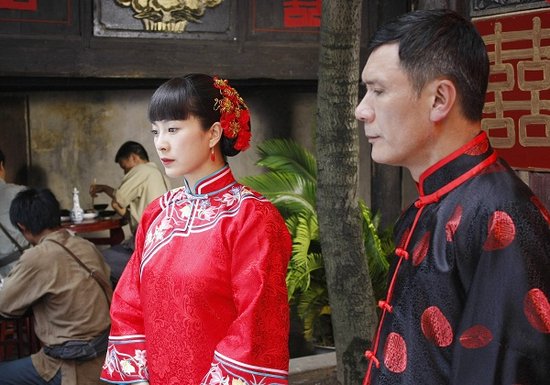 《川西剿匪记》云南开播 开篇致敬《让子弹飞》