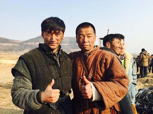 《铁血战狼》火热开播 张旭演绎铁血硬汉