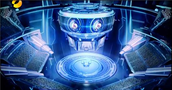 彭宥纶操刀《快本》新片头获赞 成“热点王”  