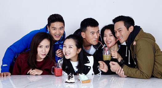 《一路上有你》创神话 明星夫妻享异国浪漫