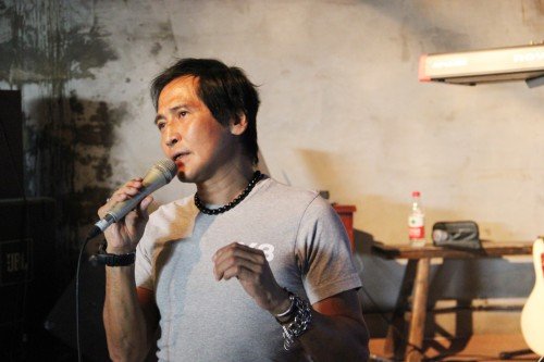 美梦成真原创音乐听歌会 齐秦现身力捧新人