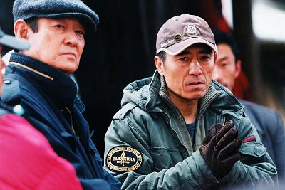 追忆高仓健:他终于融入了蔚蓝的天空