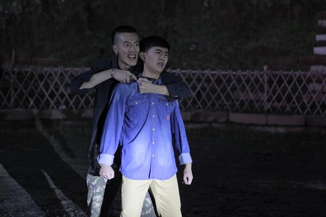 黄昏中的鱼肚白，邵如一有缘再续父子情