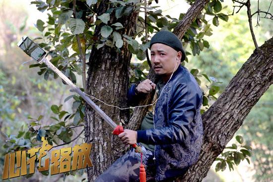 《心花路放》破十亿 “徐峥式喜剧” 自成一派