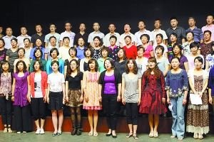 我爱我唱在北京西城 指导老师不让看歌词