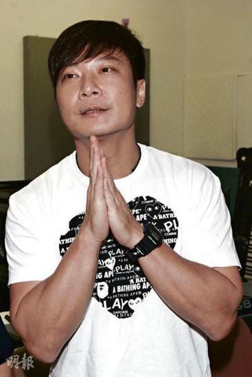 钱嘉乐承认汤盈盈有孕 11月办婚礼席开50桌