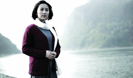 《江姐》央一首播 丁柳元挑大梁出演江姐