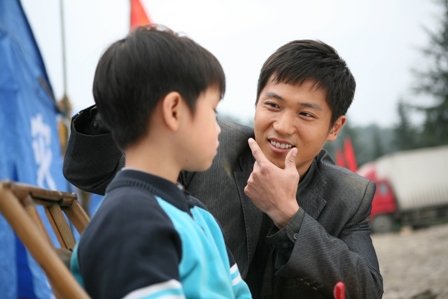 《汶川故事》热播 刘科演绎“小人物的大情感”