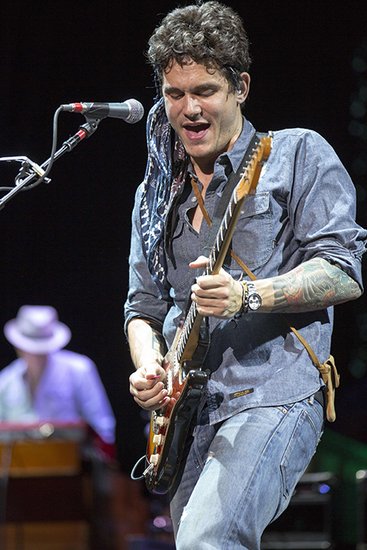 john mayer