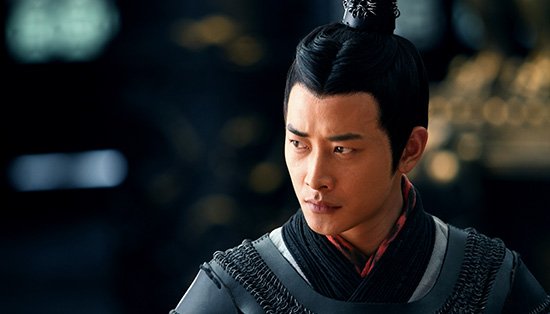 罗晋傲骨侠气《<em>王的女人</em>》 与陈乔恩演痴心虐