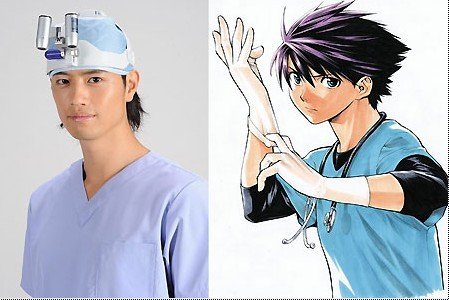 《最上的命医》明年开播 斋藤工等星联袂主演