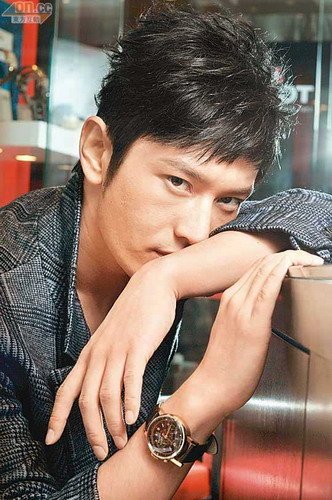 黄晓明40岁前娶贤妻 恋爱有压力公开私事感无奈【图】