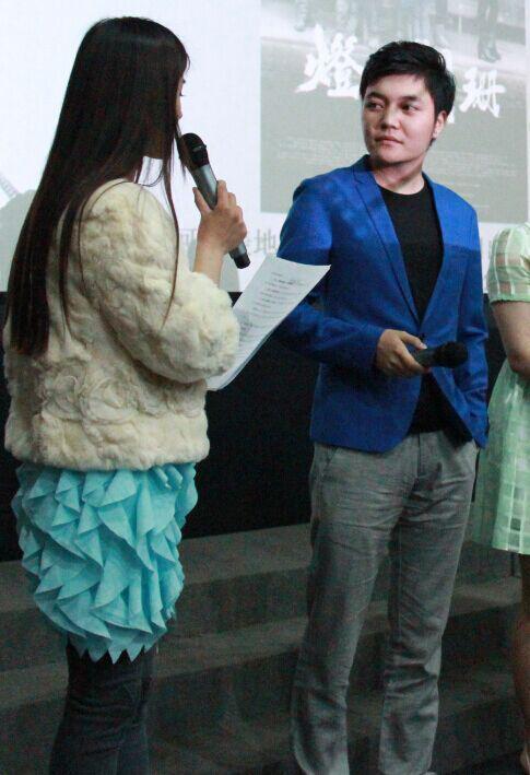 《乡关何处》杀青 制片人虞俊达坚持文艺电影梦