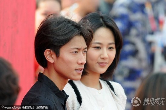 杨紫、张一山新剧中演情侣 回应:我们已长大