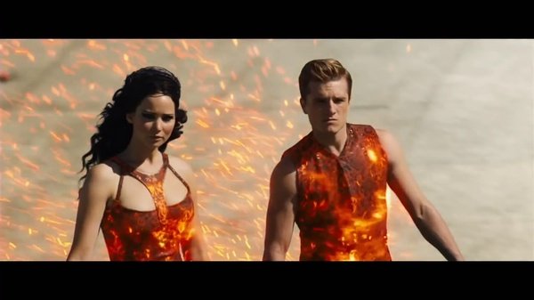 《饥饿游戏2》影射职场残酷 劳伦斯逆袭有妙招